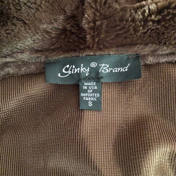 Slinky faux fur small - Picture 4 of 4